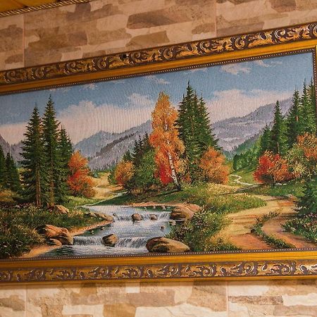Карпатське Сяйво Hotel Synevyr Luaran gambar