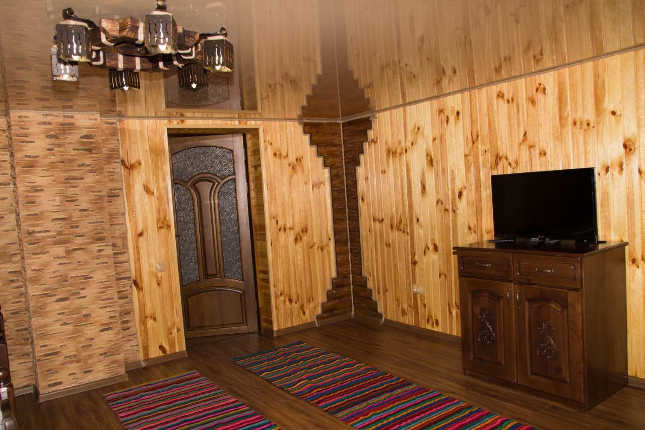 Карпатське Сяйво Hotel Synevyr Luaran gambar