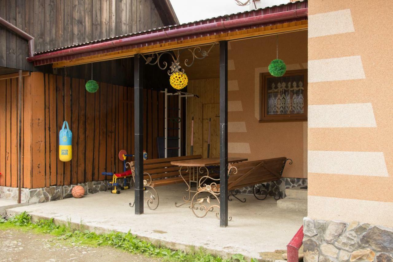 Карпатське Сяйво Hotel Synevyr Luaran gambar