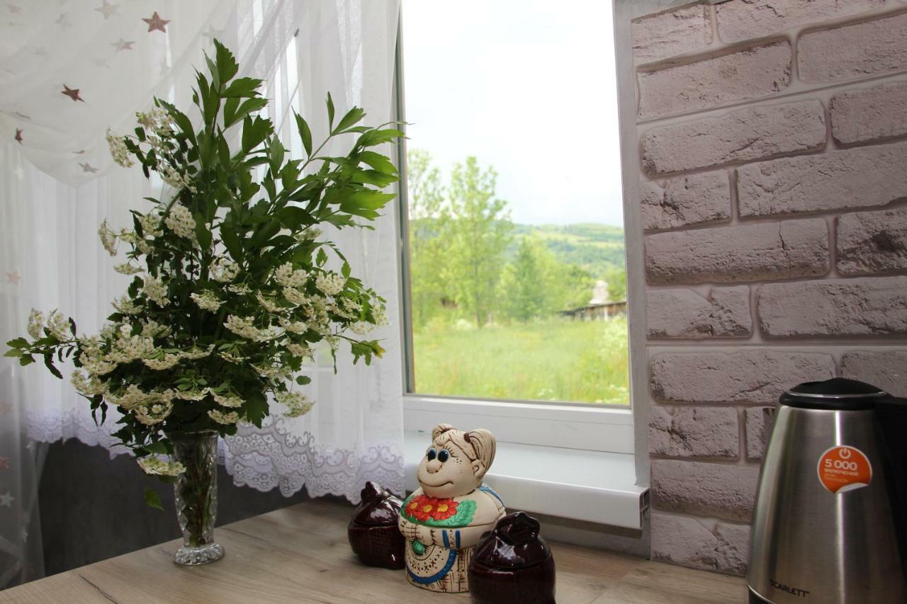 Карпатське Сяйво Hotel Synevyr Luaran gambar