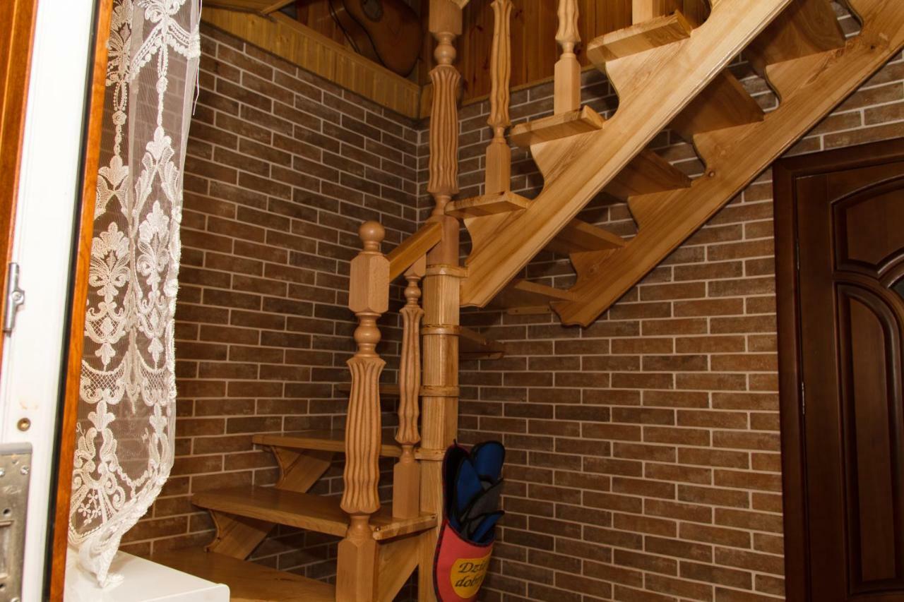 Карпатське Сяйво Hotel Synevyr Luaran gambar
